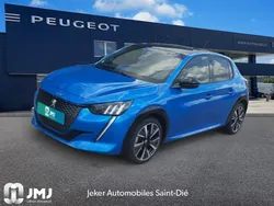 Peugeot 208 PureTech 100 S&S BVM6 GT Line