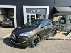 Citroën DS3 Cabrio 1.6l HDI 90 CV BVA CABRIOLET