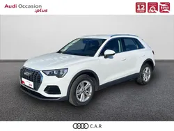 Audi Q3 35 TDI 150 ch S tronic 7 Design