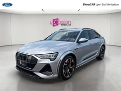 AUDI e-tron S Sportback 503 ch e-quattro Sport Extended