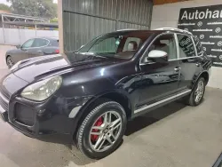 Porsche Cayenne Todoterreno Automático de 5 Puertas