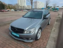 Mercedes-Benz C 350 Estate 350CDI BE Avantgarde Aut.