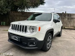 Jeep Renegade 1.6 MJD Limited