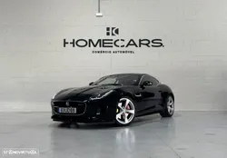 Jaguar F-Type 2.0 i4 R-Dynamic