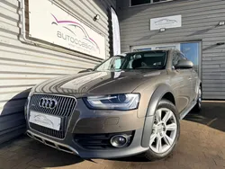 Audi A4 Allroad Quattro 132 000KM / 4 Roue Motrice / Commande au volant / Clim / Radar de recul / ....