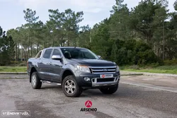 Ford Ranger 3.2 TDCi CD Limited 4WD