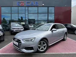 Audi A4 AVANT 30 TDI 136 ch Advanced S-tronic
