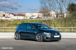 VW Golf GTI Performance BlueMotion