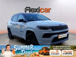 JEEP Compass 1.3 PHEV S 4x4 Aut. 240