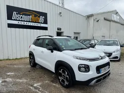 Citroën C3 Aircross BlueHDi 120 SetS EAT6 Shine