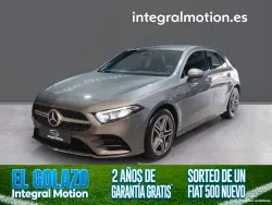 MERCEDES Clase A A 250e 8G-DCT