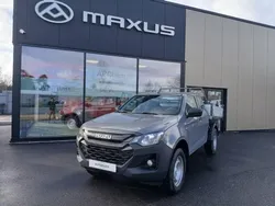 Isuzu D-Max 1.9 Ddi 164ch N60 B Space /BENNE TITAN/ 35825 HT / PAS DE MALUS