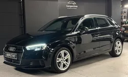 Audi A3 Sportback 1.0 TFSI / 115 cv / S tronic 7 / Design / LED / Garantie 12 mois