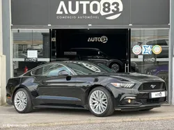 Ford Mustang 2.3i EcoBoost