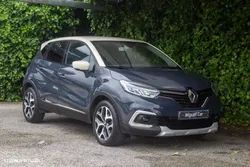 Renault Captur 1.5 dCi Exclusive