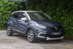 Renault Captur 1.5 dCi Exclusive