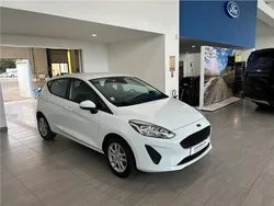 Ford Fiesta VII 1.1 70 CH BVM5 Cool & Connect