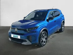 Citroën C3 Aircross Turbo 100 ch Man - Plus