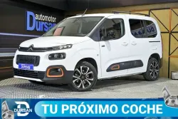 CITROEN Berlingo BlueHDi S&S Talla M Shine 130