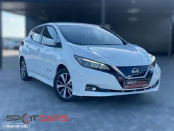 Nissan Leaf Acenta Access