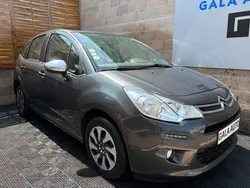 CITROËN C3 II 1.6 BlueHDi (3cv) CarPlay/GPS/Radars/S&S CT:OK GARANTIE 6 ois