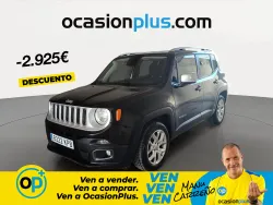 JEEP Renegade 1.6Mjt Limited 4x2 88kW