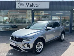 VW T-Roc 1.0 TSI Urban