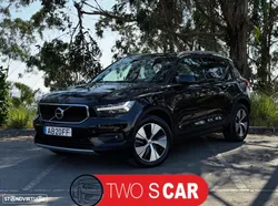 Volvo XC 40 1.5 T5 PHEV Momentum Plus