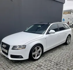 Audi A4 A4 Avant 2.0tdi S Line