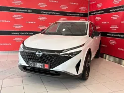 NISSAN Qashqai 1.3 DIG-T mHEV 12V N-Connecta 4x2 103kW