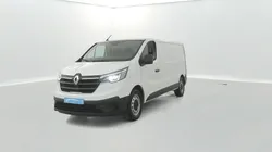 Renault trafic fgn l2h1 3000 kg blue dci 130 confort