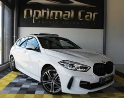 BMW SEIRE 1 F40 PACK M SPORT 118 i 140 Ch " 39500 Km " TOIT OUVRANT " CARPLAY " VOLANT CHAUFFANT " GARANTIE BMW 07/06/2027 "