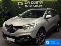 RENAULT KADJAR INTENS 1.6 DCI 130 Cv ECRAN TACTILE GPS / CAMERA RECUL BVM6 - GARANTIE 1 AN