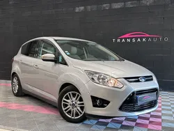 Ford C-MAX 2.0 TDCI 140CH Titanium X / 2NDE MAIN / DISTRIBUTION FAITE / RADAR DE RECUL /