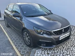 Peugeot 308 1.2 PureTech Allure Pack EAT8