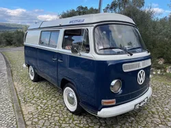 VW  T2 Westefalia