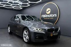 BMW 320 d xDrive Pack M