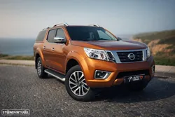 Nissan Navara DC 4x4 EU6 S&S N-Guard