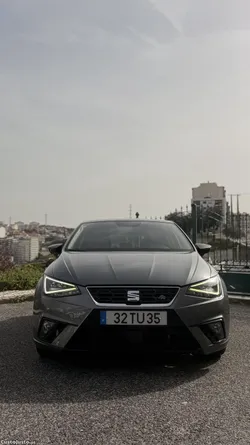 Seat Ibiza Fr