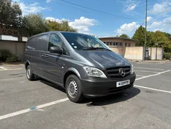 Mercedes-Benz Vito 113 CDI 136ch Fourgon Court Boîte Auto — 2014