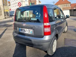 Panda diesel tres economique