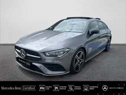 Mercedes-benz CLA Shooting Brake 200 d 150ch AMG Line 8G-DCT 8cv