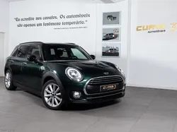 MINI Clubman One D