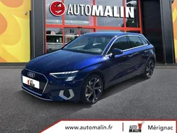 Audi A3 sportback 35 TFSI Mild Hybrid 150 S tronic 7 Design Luxe