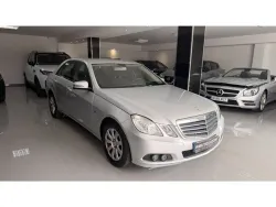 Mercedes-Benz E 220 220CDI BE Aut.