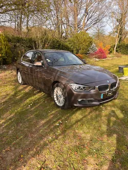 Bmw 330D (F31) 3.0D 258cv Luxury X-Drive BVA - Toit ouvrant - Bluetooth - Régulateur de vitesse