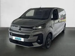 Citroën Jumpy E- FOURGON FGN TAILLE M 100 KW (136 CH) BATTERIE 75 KWH