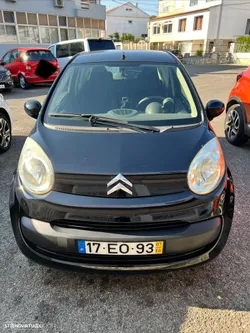 Citroën C1 1.0 X