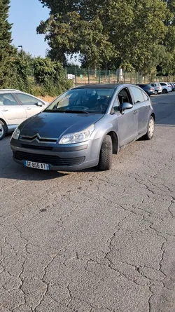 Citroen C4 1.6 HDi 92ch Confort de 2006 CT OK