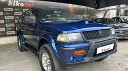 Mitsubishi Pajero Sport 2.5 TD GLS de 1999